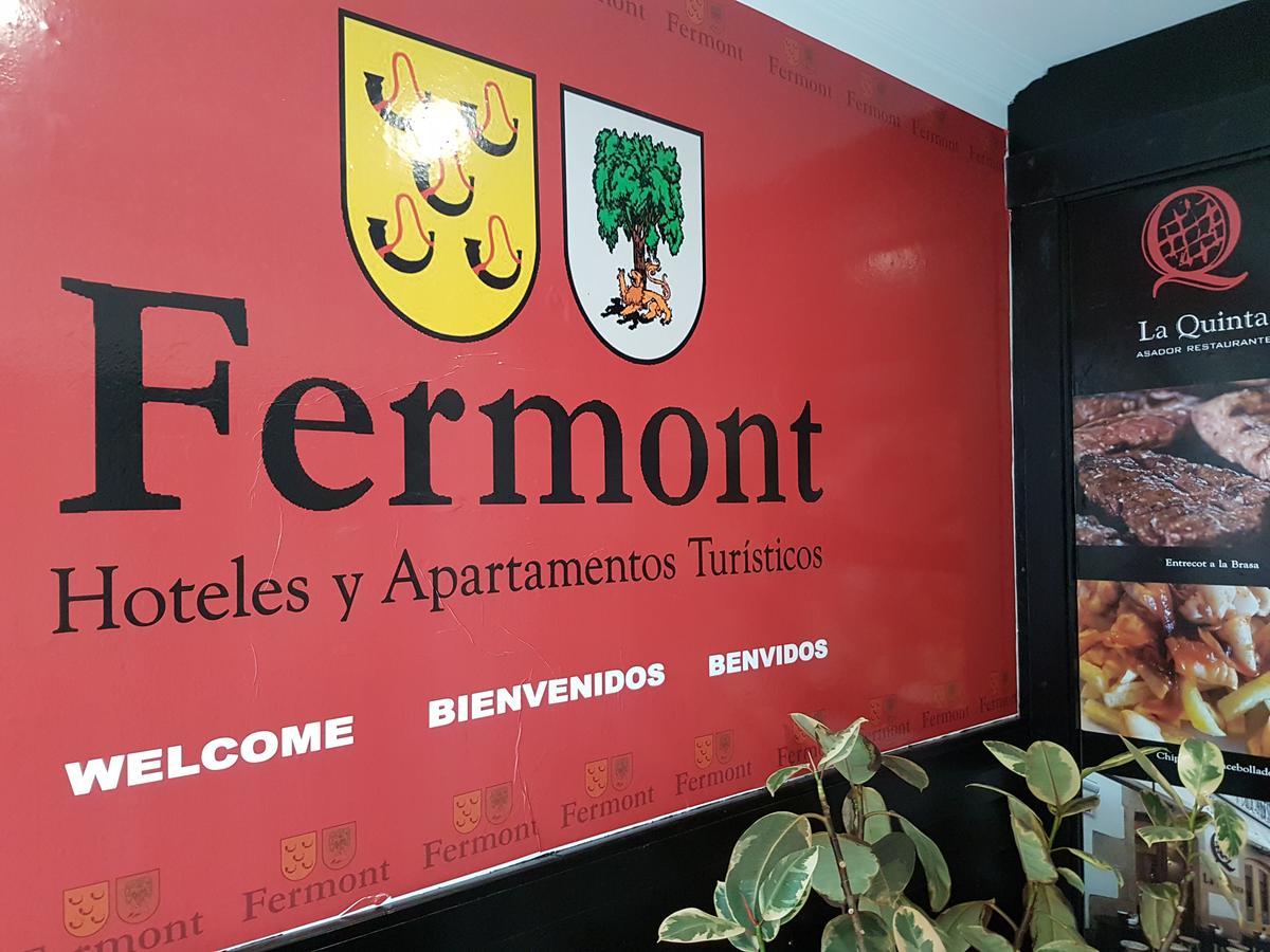 포스 Fermont 아파트 외부 사진